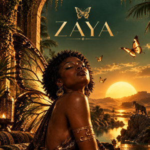 Let Me Bloom by ZAYA