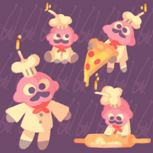 PIZZA INN by VONVON