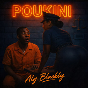 Poukini by Aly Blackly