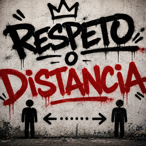 Respeto o Distancia by miguel malito