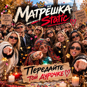 Передайте той дурочке by Матрёшка Static