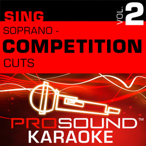 Prosound Competiton Band - Beautiful (Karaoke In the Style of Christina Aguilera) [Instrumental Track]