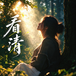 看清 - 伴奏版 by 安儿陈