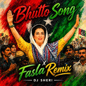 Bhutto Song by Dj Sheri