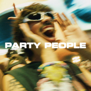 Party People by Marlon Hoffstadt