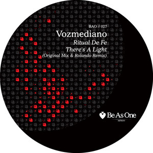 There's A Light - Rolando Remix by Vozmediano, Rolando