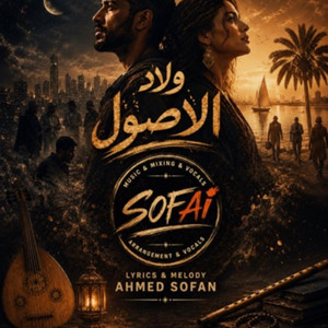 ولاد الاصول by Ahmed sofan