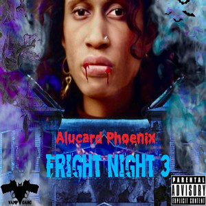 Alucard Phoenix the Rap Vampire - 33 Larry Bird