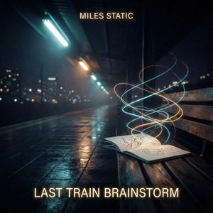 Last Train Brainstorm by Miles Static