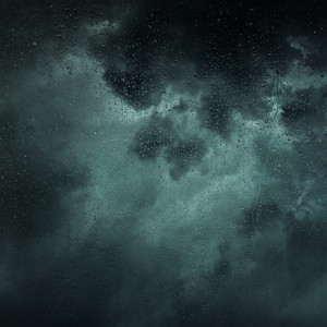 Calm Nature Rain