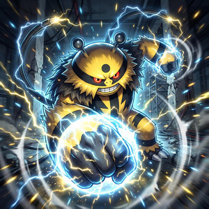 Overdrive Dynamo by Epic PokeTunes