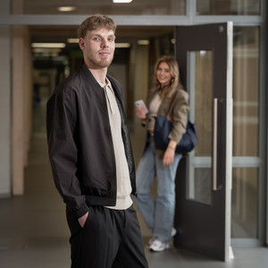 Knapste Van De Klas by Tygo Roeters