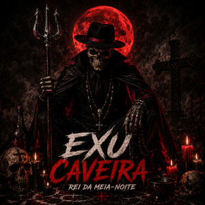 Exu Caveira - Rei da Meia-Noite by Ordem da Encruza