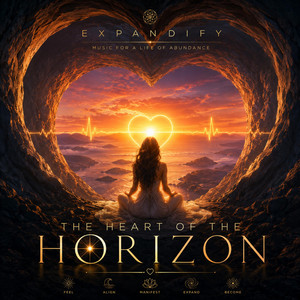 THE HEART OF THE HORIZON by Expandify