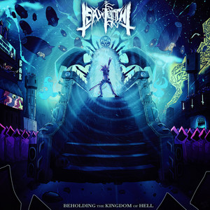 Sawtooth — Beholding the Kingdom of Hell (2026)