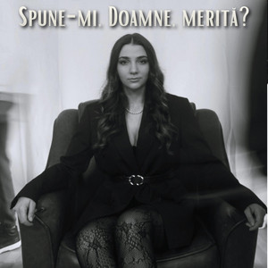 Cristina Belei - Spune-mi, Doamne, merită?
