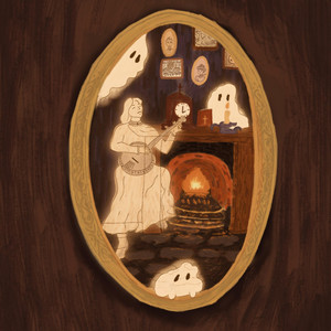 Haunted Like A House by Acaciawood