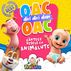Vocea animalelor by TraLaLa - Cantece pentru copii