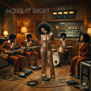 Move It Right by Groove Era