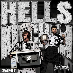 HELLS KITCHEN by ZIPPANCE, Blabiza