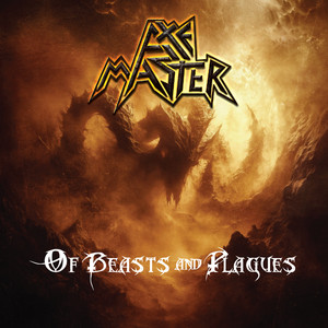 album cover: Of Beasts And Plagues