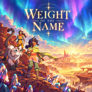Weight of the Name by Zyltrix