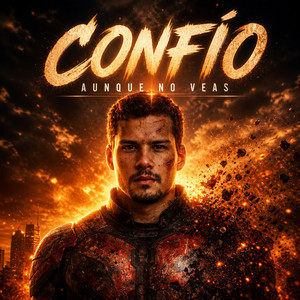 Confío Aunque No Veas by TonyFlow