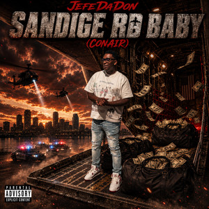 SandigeRd Baby (ConAir) by JefeDaDon