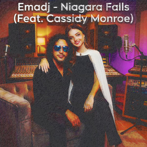 Niagara Falls cover art