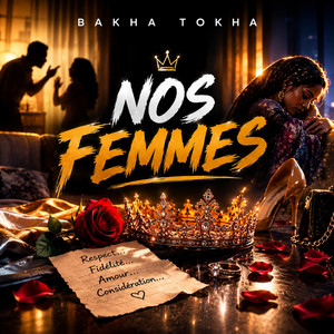 NOS FEMMES by Bakha Tokha