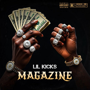Magazine by Lil Kicks