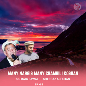 Sp Gb - Many Nargis Many Chambili Koshan (feat. Sherbaz Ali Khan & s u Baig sawal)