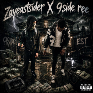Runtz by Zayeastsider, 9side Ree