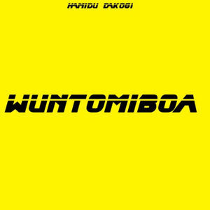 Hamidu Dakogi - Wuntomiboa (Live)