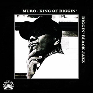 king 未開封 of mixcd DJ / diggin’ MURO sio