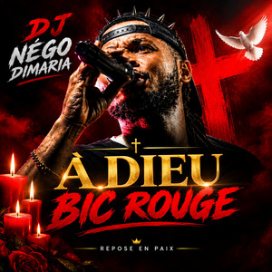 NEGO DIMARIA A DIEU BIC ROUGE by DIMARIA OFFICIEL