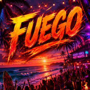 Fuego - Radio Edit by Rille
