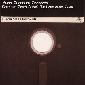 Hexadecimal by Kerri Chandler cover art