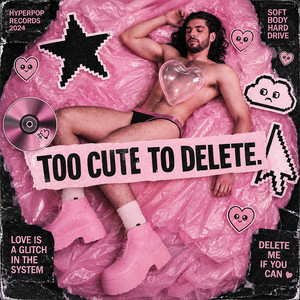 Portada de Too Cute To Delete