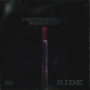 Portada de Ride