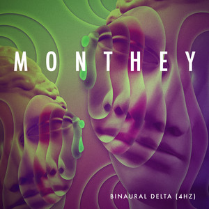 Binaural Delta (4Hz) by Monthey