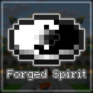 Forged Spirit by Laudividni
