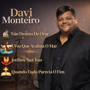 Davi Monteiro - A VOZ QUE ACALMA O MAR
