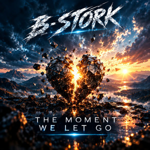 The Moment We Let Go - Radio Mix by B-Stork