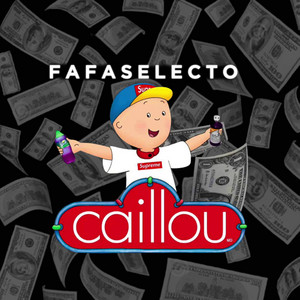 Portada de Caillou