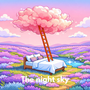 Blue Night by Jair Sky