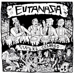 Tratas de Buscar Algo by Eutanasia