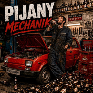 Pijany Mechanik by PIWO COMPANY