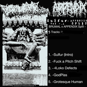 Grotesque Human - Instrumental by Brümal
