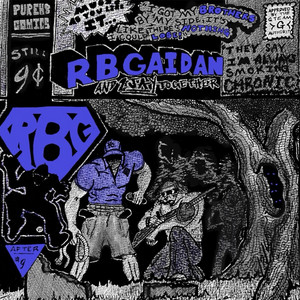 $upaMan by RBG Aidan, 2Jay